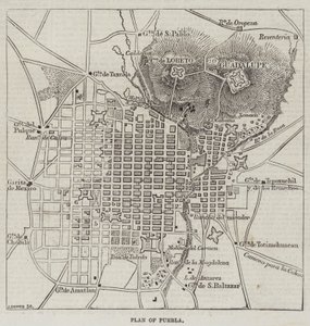 Plan of Puebla